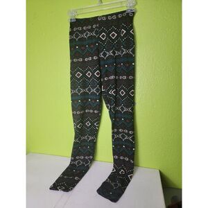 French Laundry Girls Juniors‎ Spandex Pants Loungewear Workout Multicolor Size 5